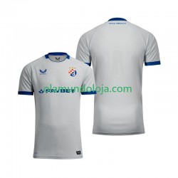 Camisola Dinamo Zagreb Homem Equipamento Segundo 2025-2026 Manga Curta